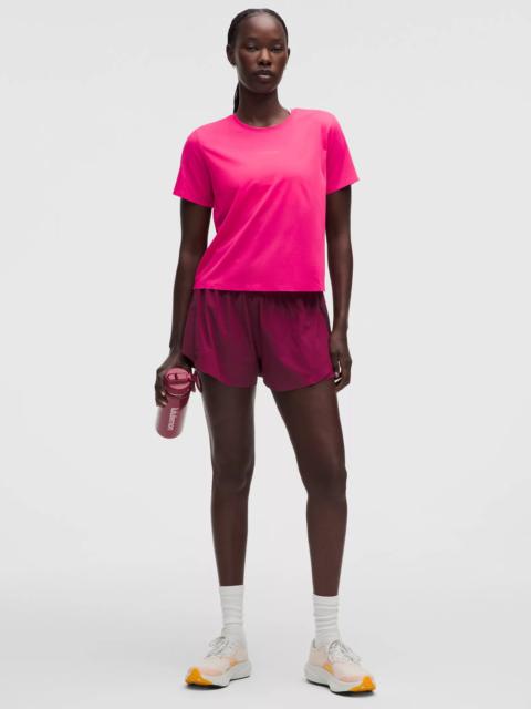 lululemon Shake It Out High-Rise Running Short 2.5"
