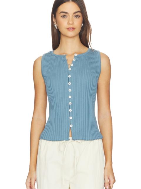FREE PEOPLE Tilly Vest