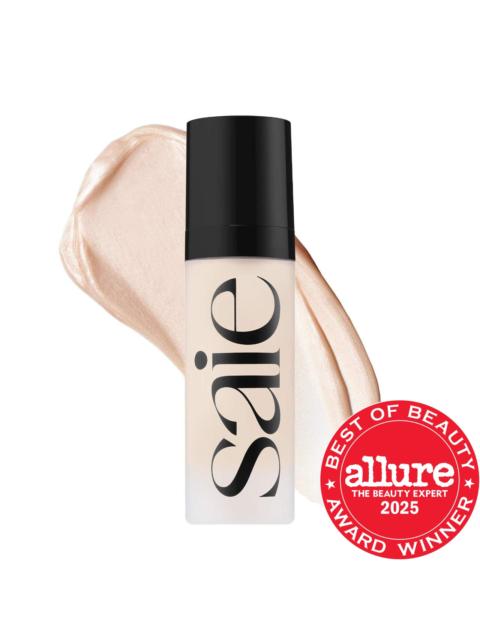 Saie Glowy Super Gel Lightweight Dewy Multipurpose Illuminator