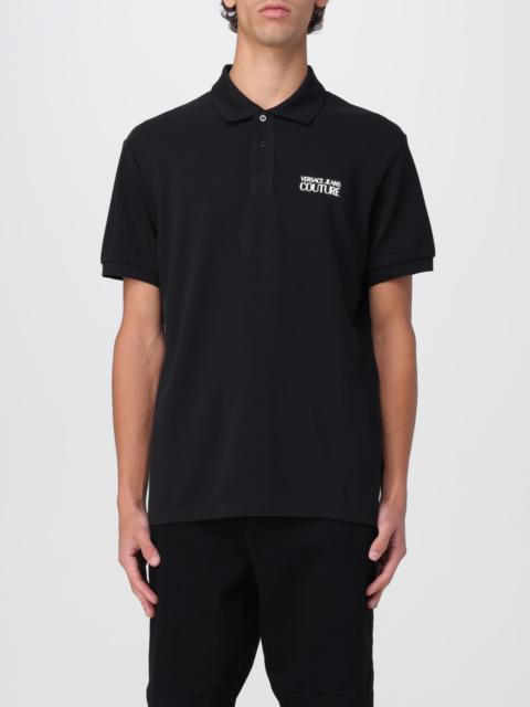 VERSACE JEANS COUTURE Polo shirt men Versace Jeans Couture