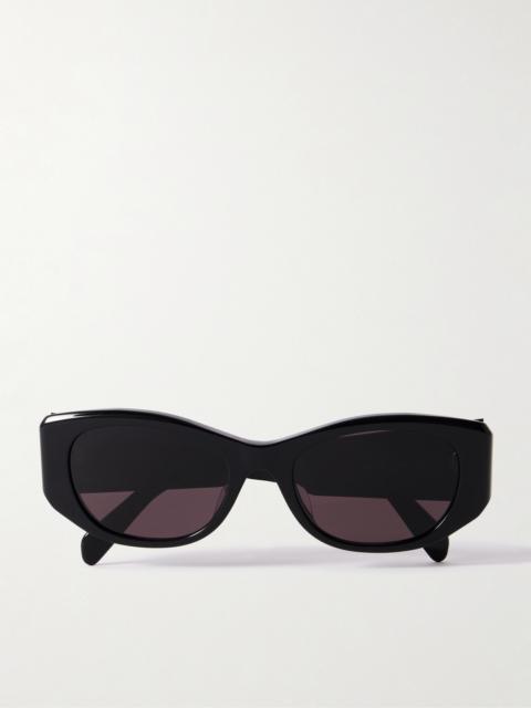CELINE Cat-eye Acetate Sunglasses