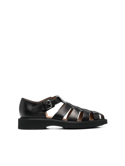 Church's Hove strappy-design sandals