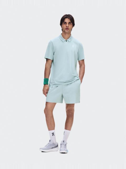 On Court Polo
