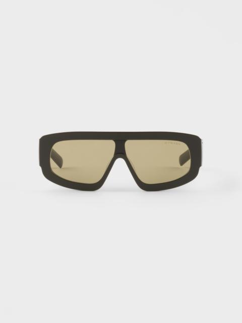 Prada Sunglasses with triangle logo