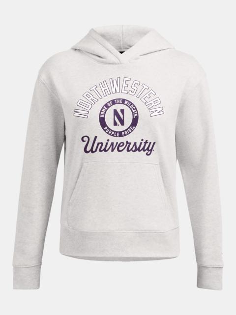 Under Armour Women's UA Rival Fleece Collegiate Hoodie