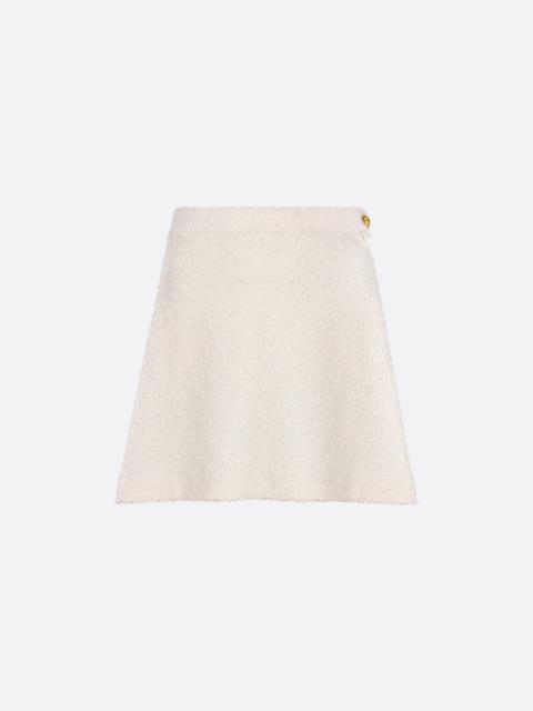 Dior Flared Miniskirt