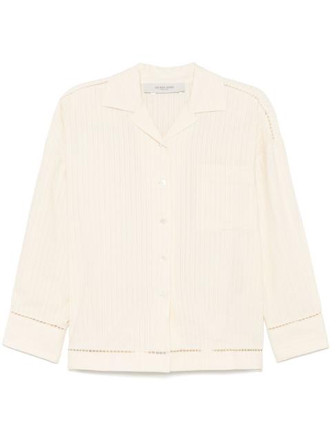 Golden Goose cotton shirt