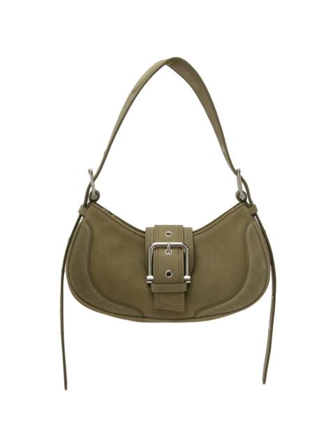 OSOI Khaki Brocle Bag