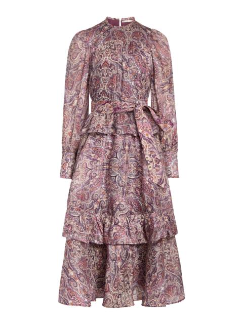 MARIE OLIVER ELEANOR DRESS