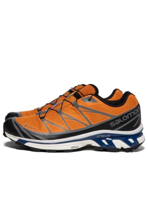 SALOMON Xt-6 Gtx Utility 'Orange Black' 417501 / L41750100