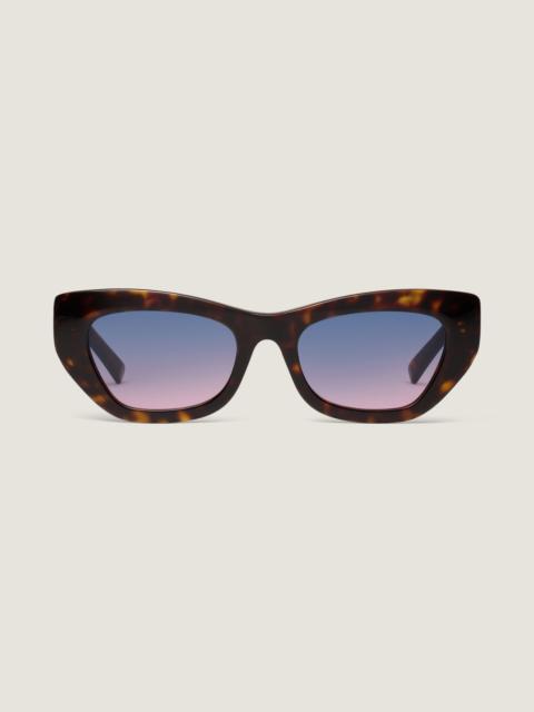 Givenchy CITY SUNGLASSES IN ACETATE
