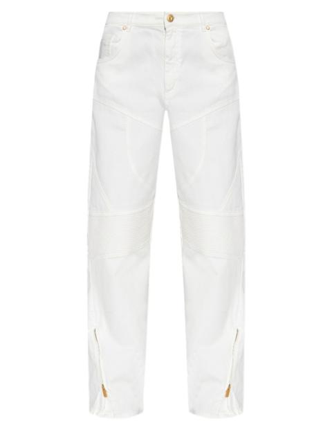 Blumarine Jeans with wide legs