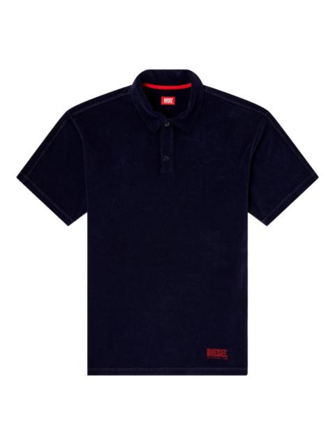 Diesel Joshua-D-Core embroidered-logo polo shirt