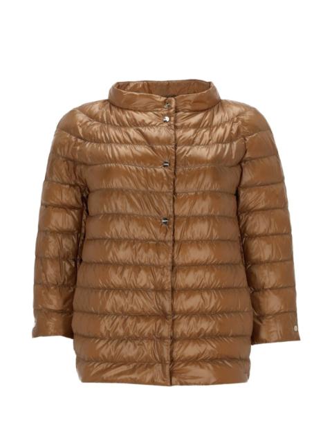 Herno button front jacket