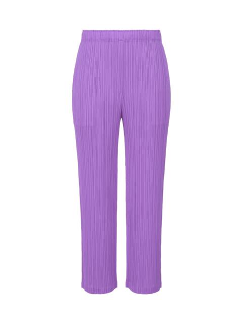 Pleats Please Issey Miyake MONTHLY COLORS : SEPTEMBER