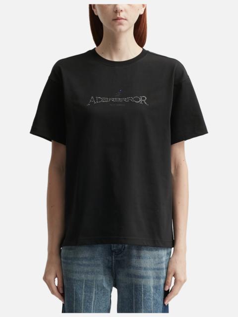 ADER error ADERERROR T-SHIRT