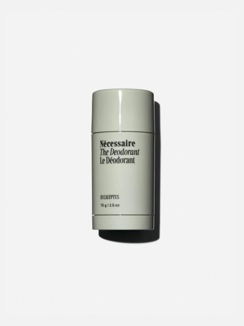 Nécessaire The Deodorant | Mandelic Acid