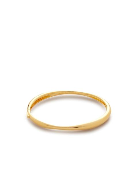 MONICA VINADER Nura Reef thin bangle bracelet