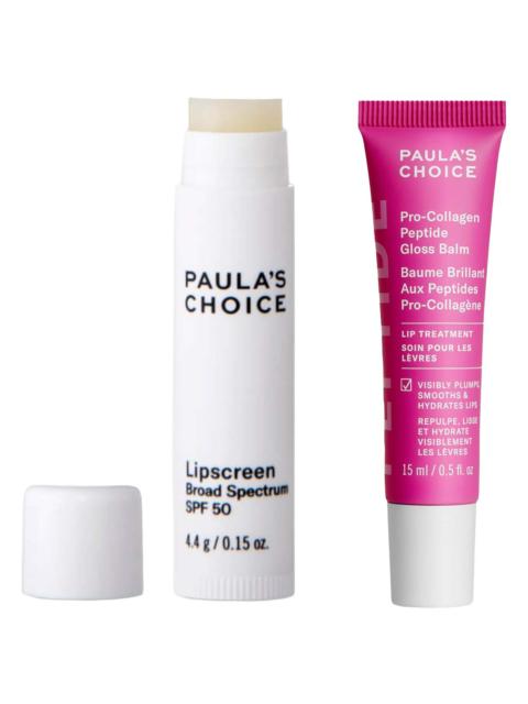 Paula's Choice Paula's Choice Lip Pack (Worth $37.00)