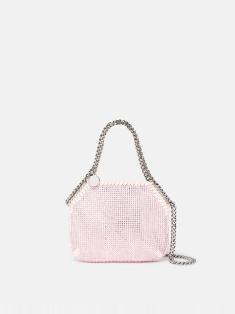 Stella McCartney Falabella Crystal Mini Shoulder Bag