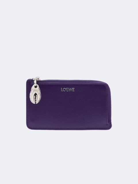 Loewe x Cosima von Bonin Claw leather card holder