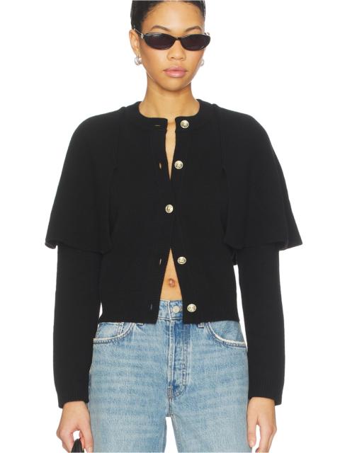 ba&sh Peggy Cardigan