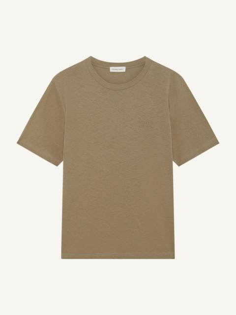 FRESCOBOL CARIOCA DINIS EMBROIDERED T-SHIRT