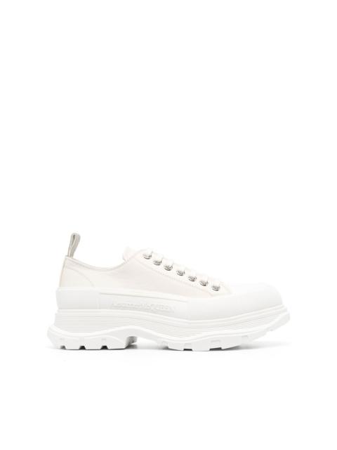 Alexander McQueen Tread Slick lace-up shoes