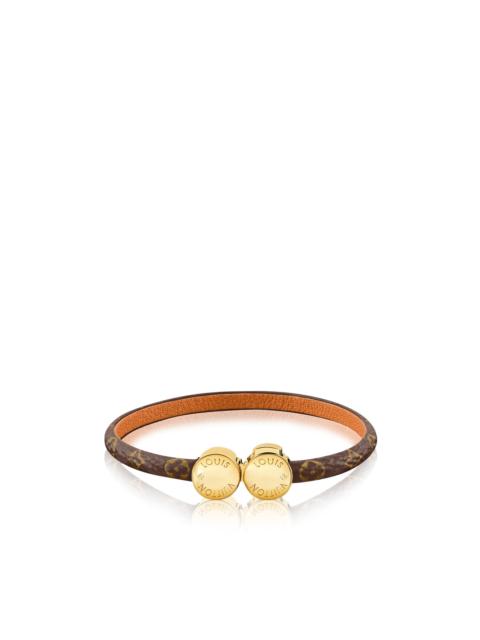 Louis Vuitton Historic Mini Monogram Bracelet