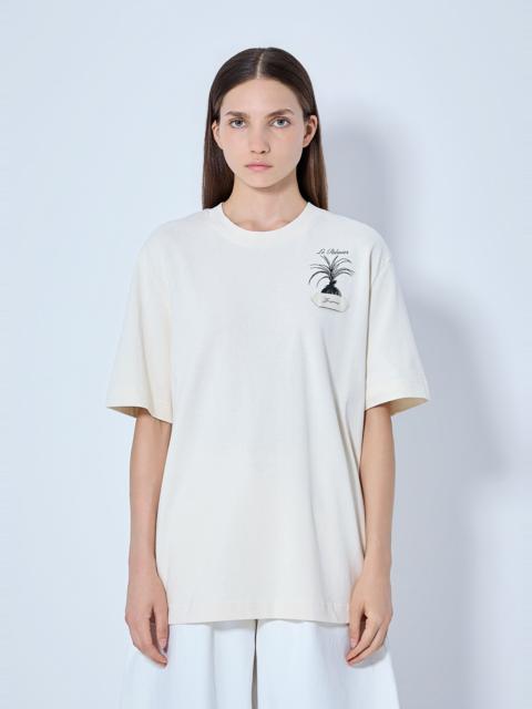 JACQUEMUS Le Palmier T-Shirt