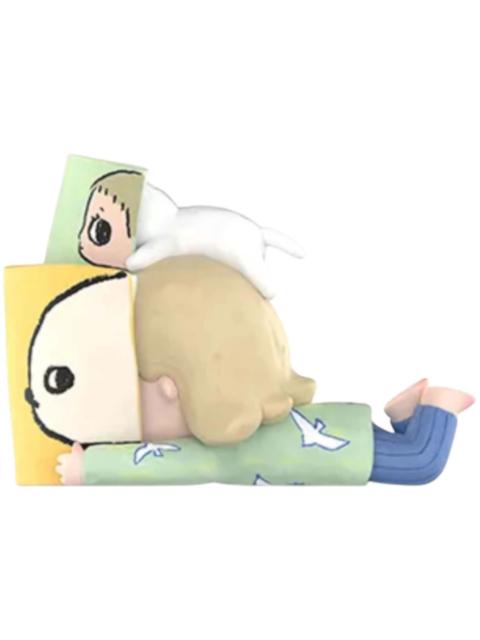 Pop Mart Nyota I Am the Seasons Series Life of Leisure Figure