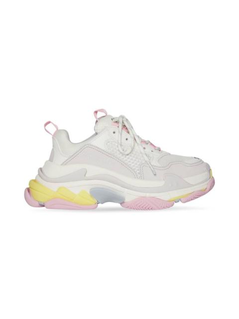 Women's Triple S Sneaker in Pink