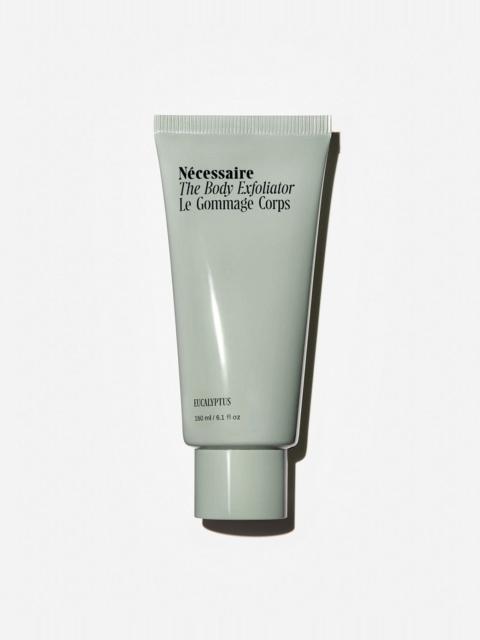 Nécessaire The Body Exfoliator | Physical + Chemical