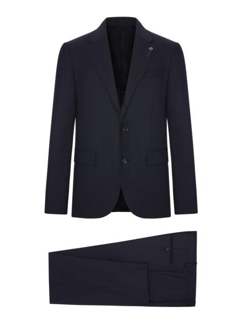 LARDINI SINGLE-BREASTED TAILORED SUIT