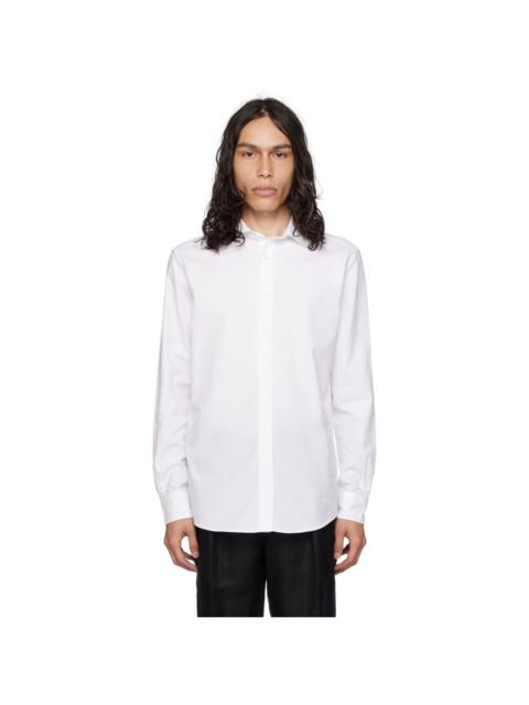 Ralph Lauren White Spread Collar Shirt