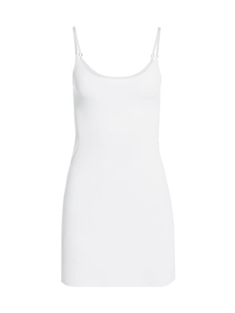 commando Women's Classic Mini Cami Slip - White