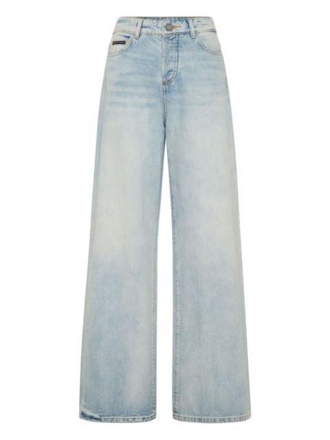 PHILIPP PLEIN skater jeans