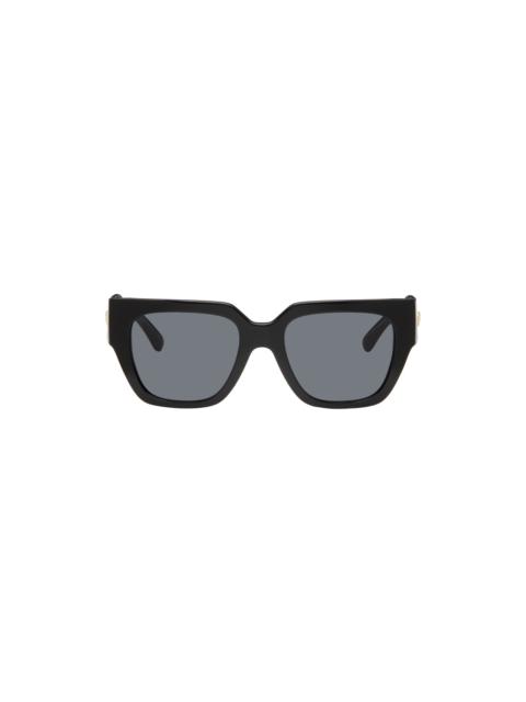 Black Medusa Sunglasses