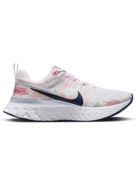 Nike React Infinity Run Flyknit 3 Premium Floral Watercolor (Women's)