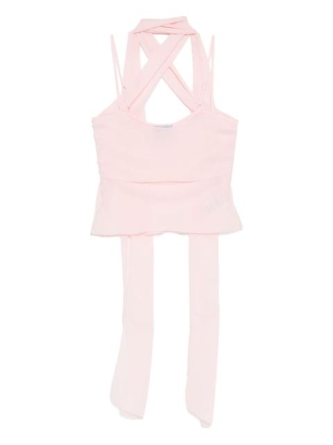 Reformation Lula top