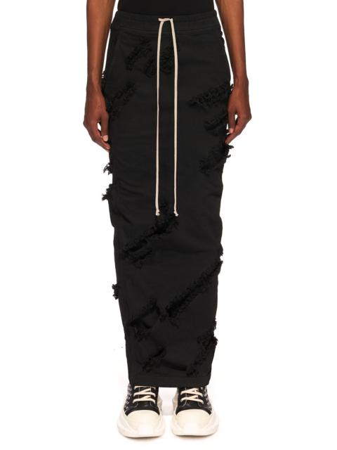 Rick Owens DRKSHDW SKIRT