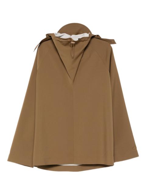 LACOSTE hooded jacket