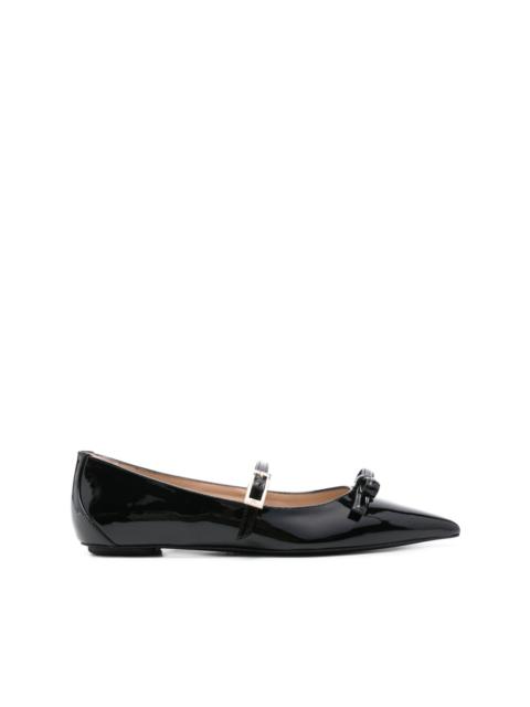 Emilia ballet flats