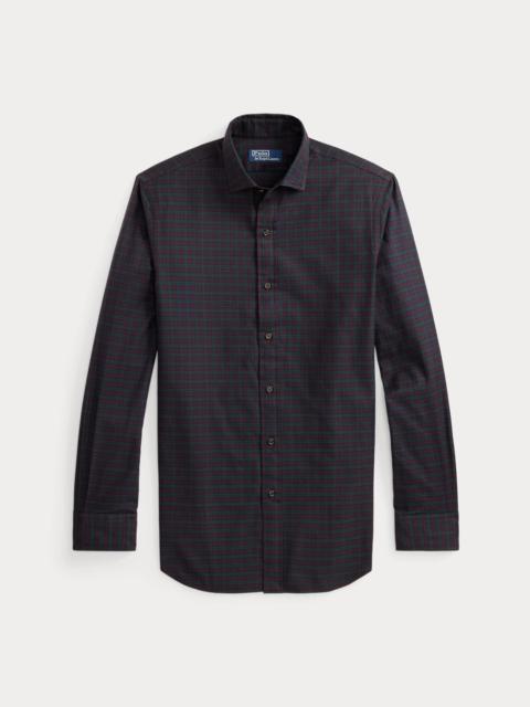 Polo Ralph Lauren Classic Fit Checked Twill Shirt