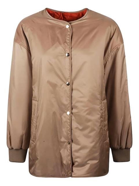 Max Mara button reversible jacket