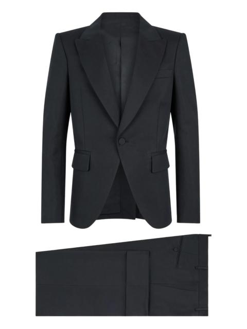 DSQUARED2 Dsquared2 Notched Pocket Suit