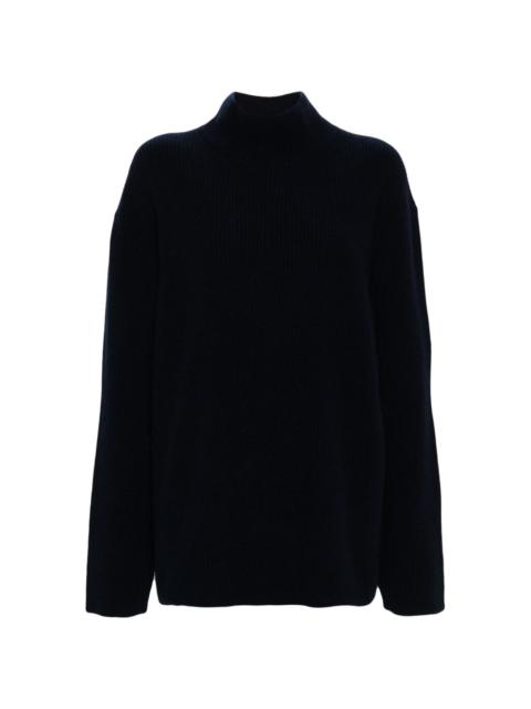 Paul Smith ribbed-knit wool jumper