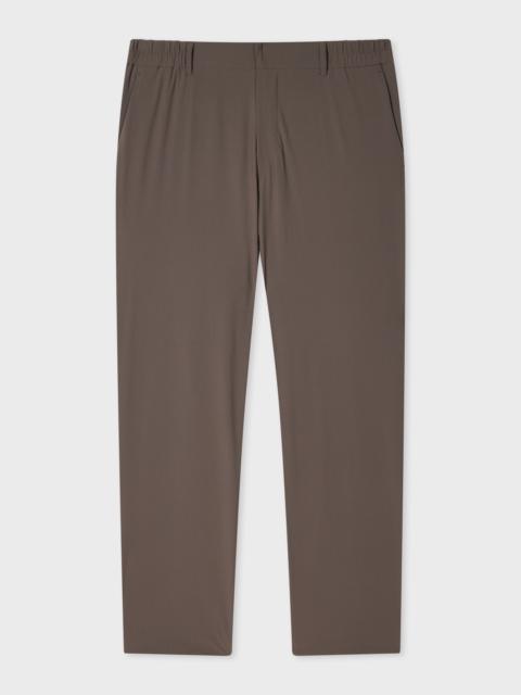 Paul Smith Grey Cordura® Travel Trousers