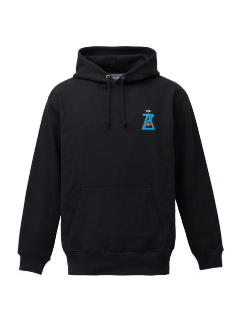 ANREALAGE AZ Doraemon Logo Hoodie
