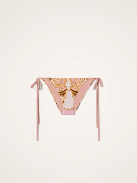 La DoubleJ String Bikini Bottom